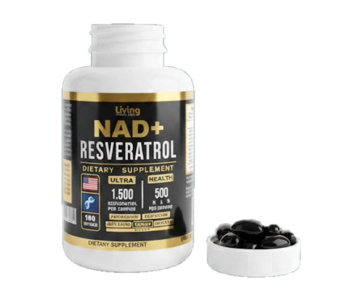 NAD+RESVERATROL - Image 2