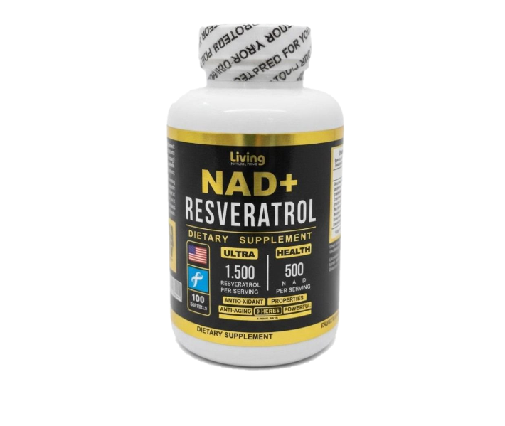 NAD+RESVERATROL
