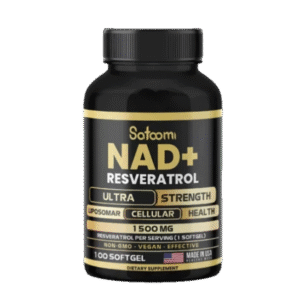 NAD+RESVERATROL (satoomi)