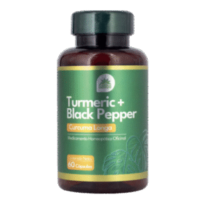 CURCUMA + PIMIENTA NEGRA
