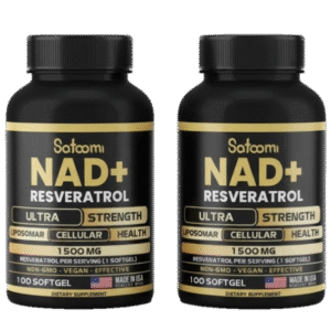 NAD+RESVERATROL (combo)